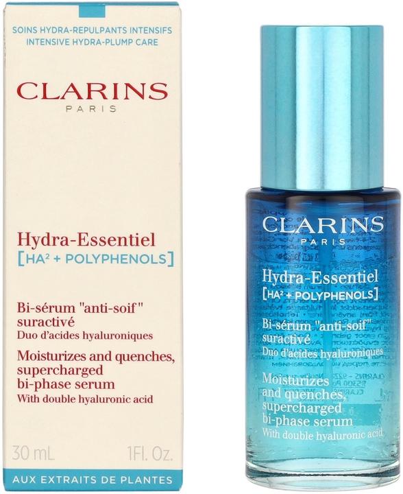Immagine prodotto Clarins Hydra-Essentiel Bi-Sérum Intensif "Anti-Soif" (30 ml)