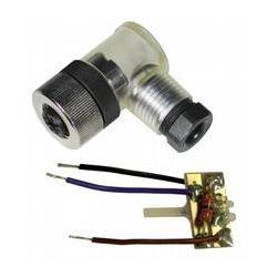 Pepperl & Fuchs Connettore M12, Cavo + Spina elettrica