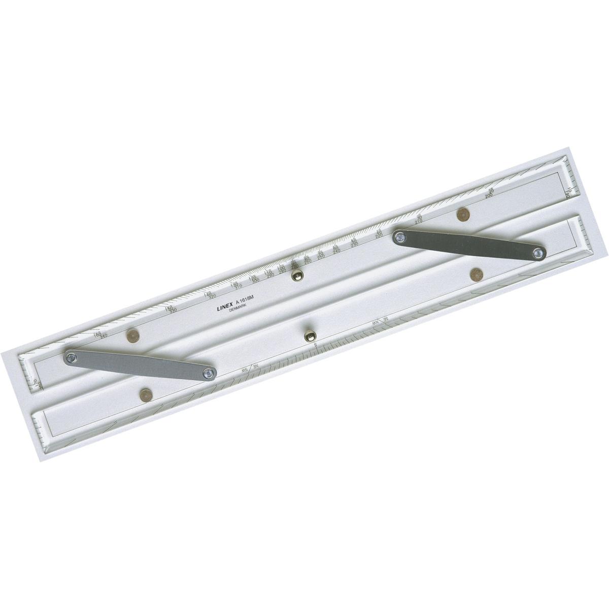 Linex, Lineal, A1618M Parallel-Lineal 45cm (450 mm)