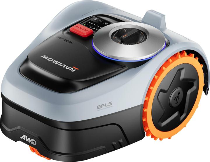 Navimow Mähroboter i206E AWD 600 m² (600 m²)