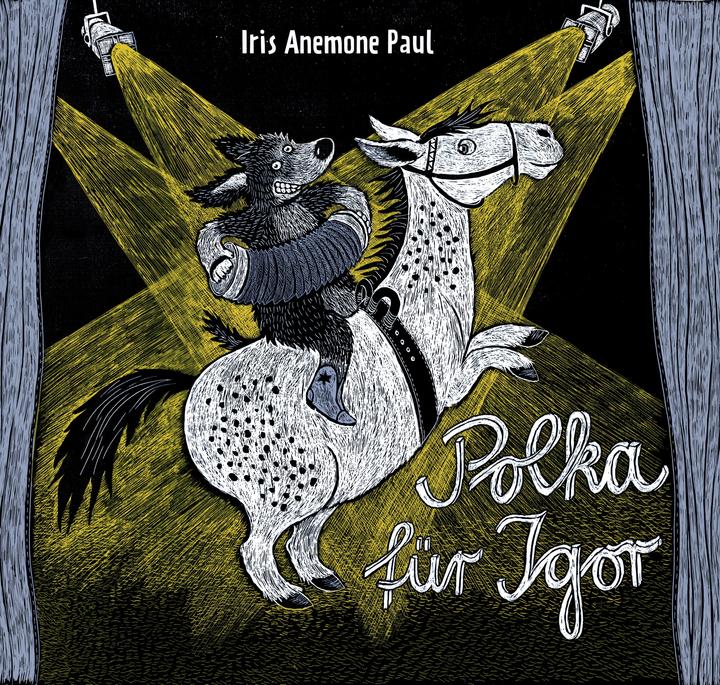 Produktbild Polka für Igor (Deutsch, Iris Anemone Paul, 2018)