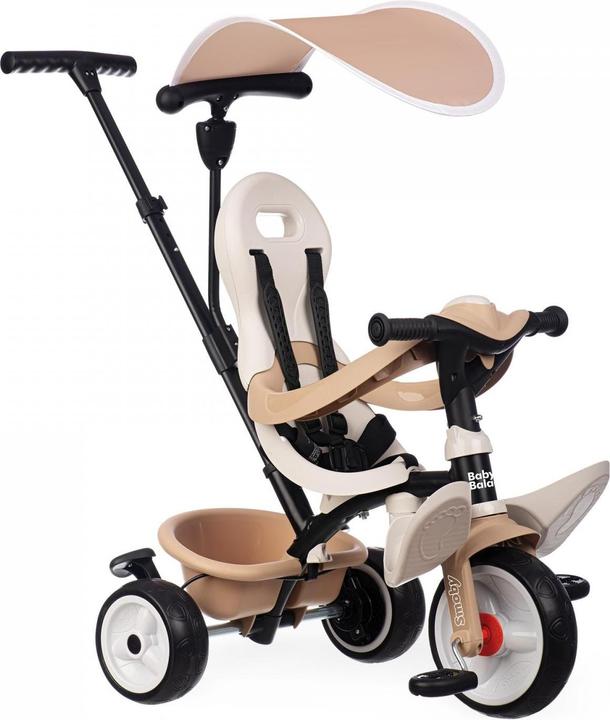 Smoby Triciclo Baby Balade Beige