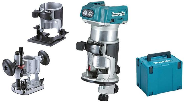 Makita Einhandfräse / Kantenfräse