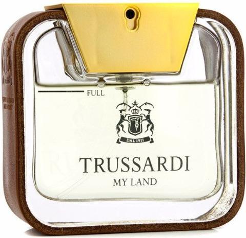 Actual product image Trussardi My Land (Eau de toilette, 30 ml)