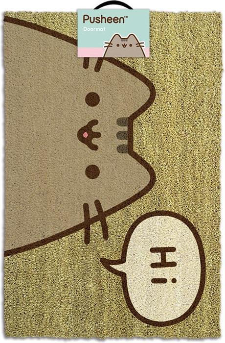 Image du produit Pyramid Pusheen : Pusheen dit bonjour (60 x 40 cm)