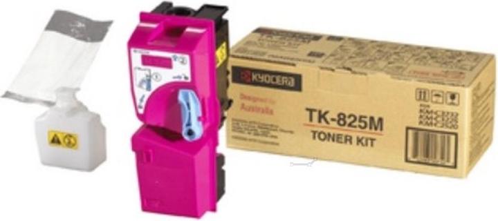 Actual product image Kyocera Tk-825m (M)