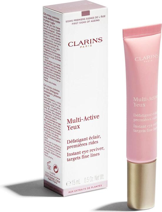 Image du produit Clarins Yeux (Crème pour les yeux, 15 ml)