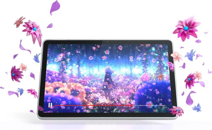 Produktbild Lenovo Tab (nur WLAN, 10.10", 64 GB, Grey, Luna Grey)