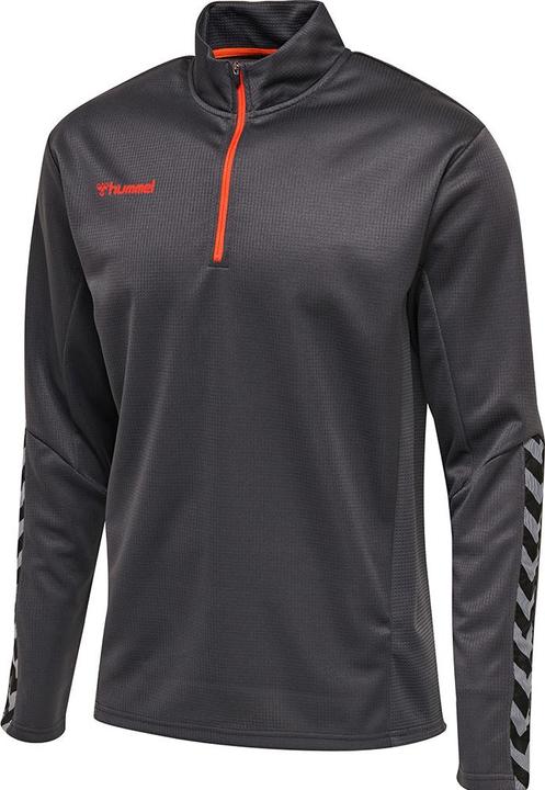 Immagine prodotto hummel Autentica Felpa Con Mezza Zip (M)