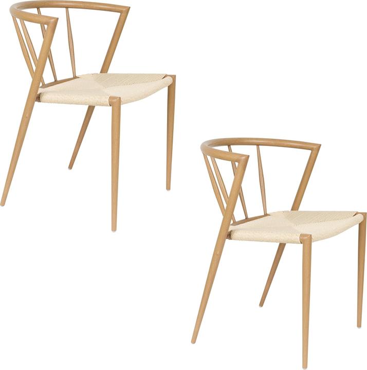 Productafbeelding White Label Living Che Stoel