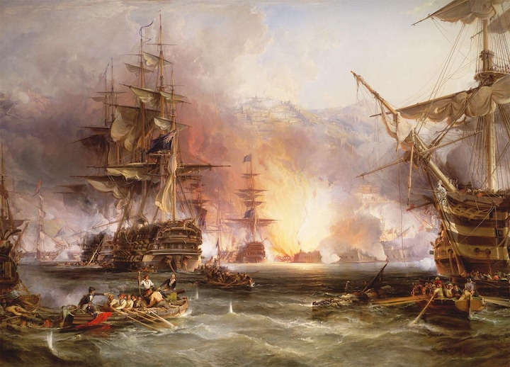 Immagine prodotto Ravensburger Bombardamento di Algeri (9000 pezzi)