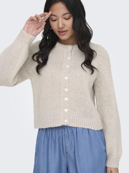 Produktbild Only Onlalyssa Ls Raglan Cardigan Ex Knt (M)