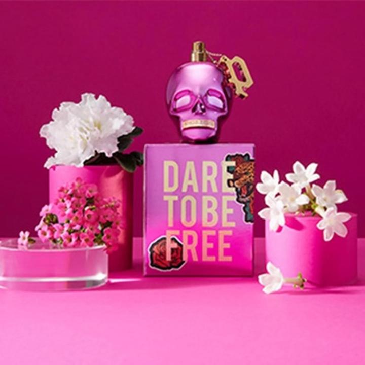 Actual product image Police To Be #FREETODARE (Eau de parfum, 125 ml)