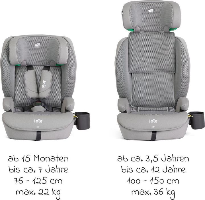 Image du produit Joie i-Irvana Max (Siège pour enfant, Norme ECE R129/i-Size)