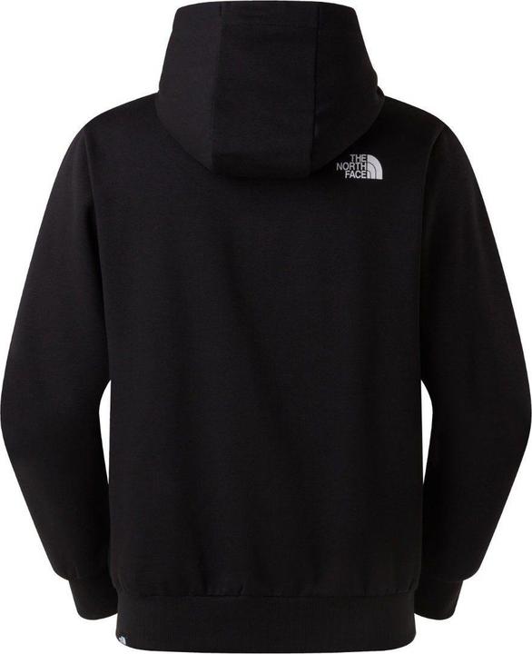 Image du produit North Face M'S Evolution Box Half Dome Regular Hoodie (S)