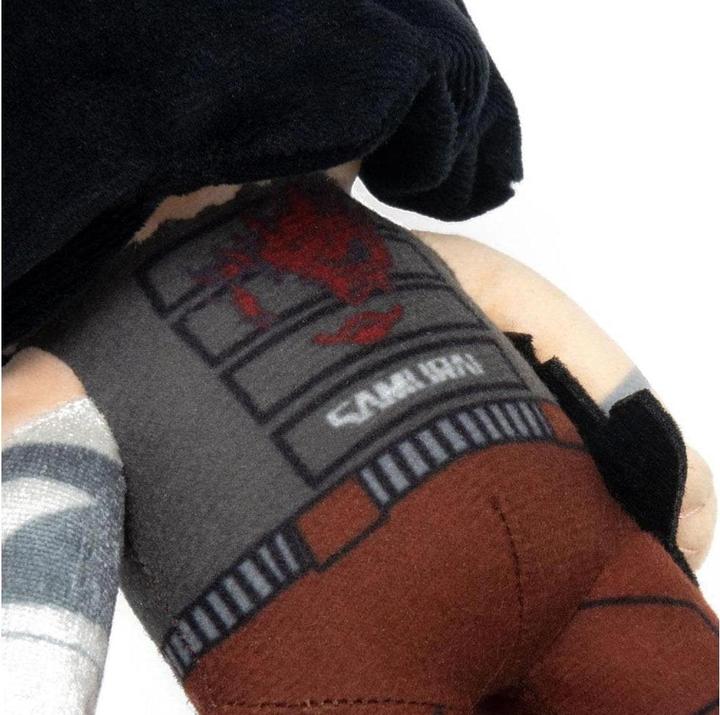 Actual product image J!NX Plush Cyberpunk 2077 Johnny Silverhand (2.20 cm)