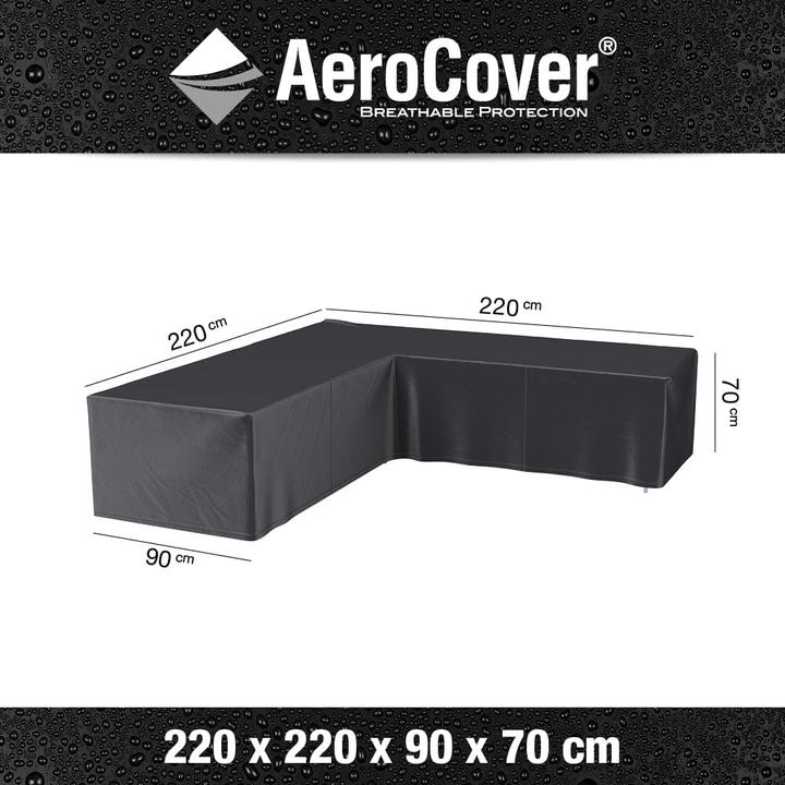 Image du produit AeroCover Housse de coin salon