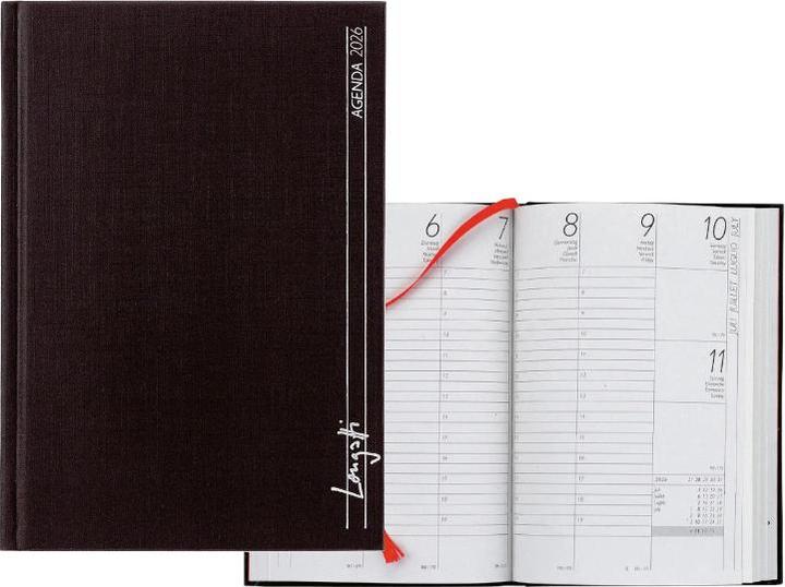 Image du produit Biella Agenda de poche LONGATTI (Allemand)