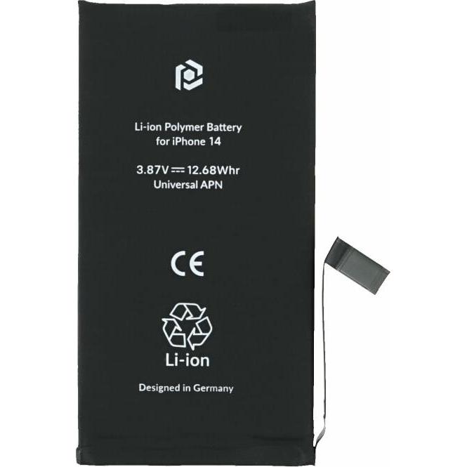 Thumbnail - prio Akku für iPhone 14 (Universeller APN), Smartphone Akku