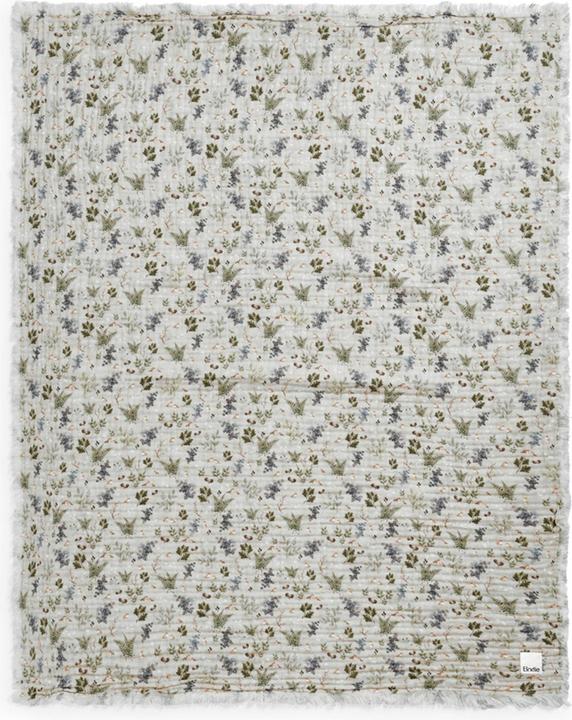 Actual product image Elodie Soft Cotton Decke - Fairytale Forest (100 x 75 cm)
