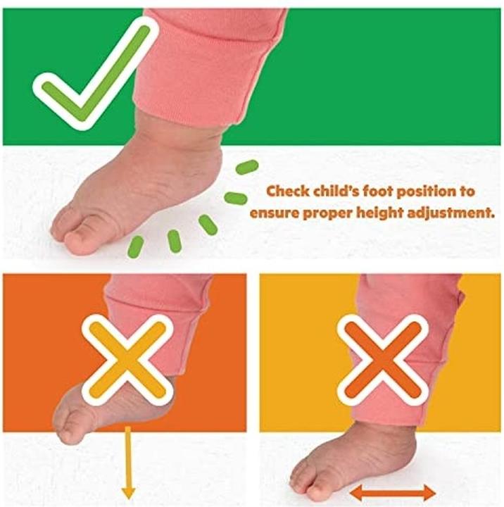 Produktbild Ingenuity - Tummy to Toes™ 6-in-1 Milestones Center - (IN-16904)