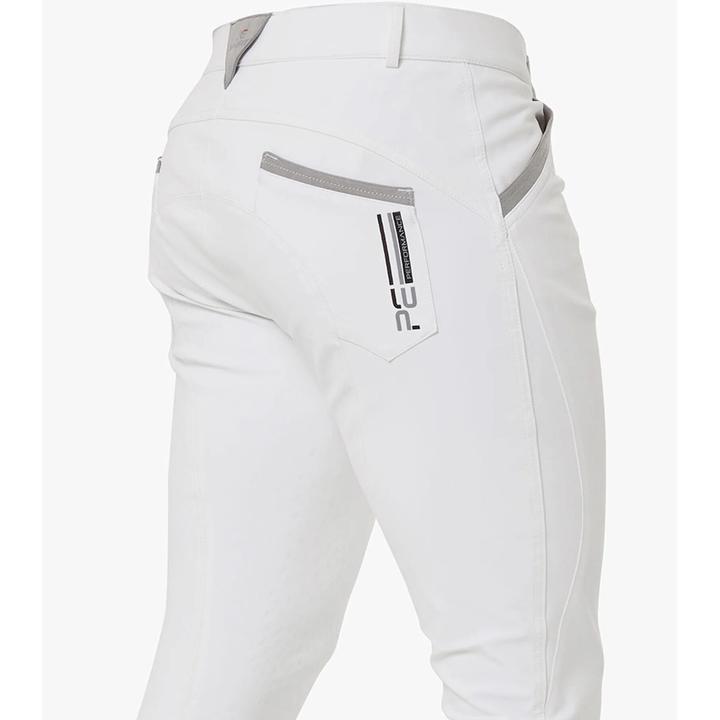 Actual product image Premier Equine riding pants with grip barusso (Frequency band 38 (2600 MHz))