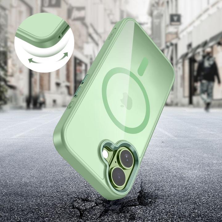 Actual product image Tech-Protect Magmat Magsafe Case (Apple iPhone 17)