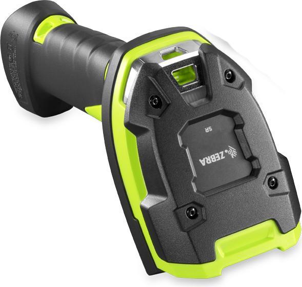 Actual product image Zebra LI3678-SR, Handheld bar code reader, 1D, Codabar, Code 11, Code 128, Code 39, Code 93, GS1-128 (1D barcodes)