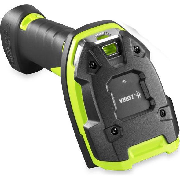 Zebra LI3678-SR, Handheld bar code reader, 1D, Codabar, Code 11, Code 128, Code 39, Code 93, GS1-128 (1D-Barcodes), Barc...