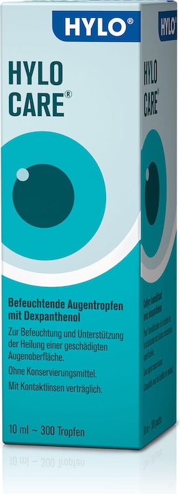 HYLO Augentropfen (10 ml, 10 ml)