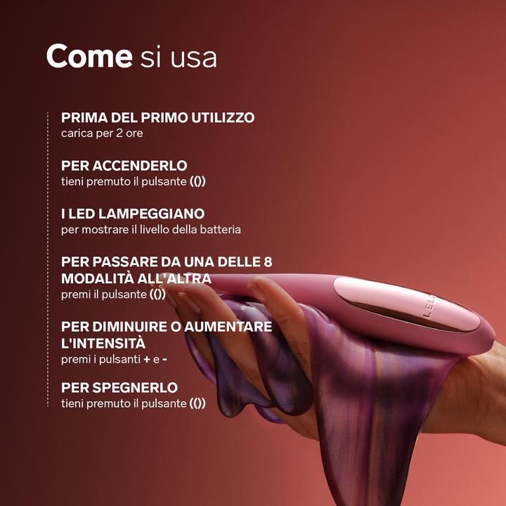 Produktbild LELO Dot Travel