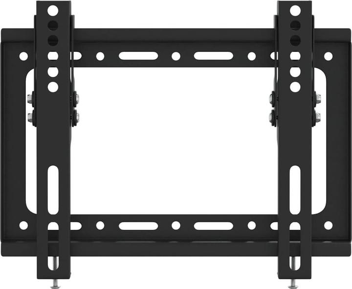 Produktbild VidaXL TV-Wandhalterung 14-42 Zoll Bildschirme Max VESA 200x200mm 30kg (Wand, 42", 30 kg)