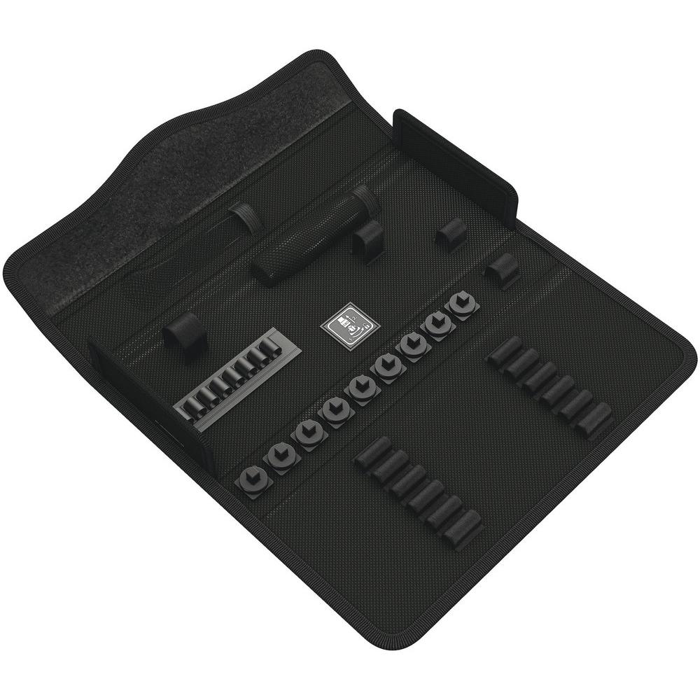 Wera, Werkzeugkoffer, 9424 Textile Box KK W 1
