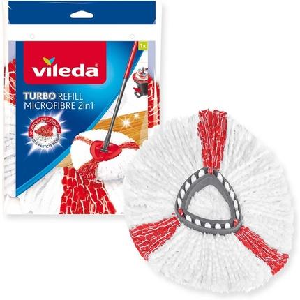 Actual product image Vileda Spare mop for Easy Wring & Clean Turbo (1 pcs.)