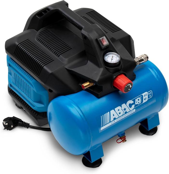 Actual product image Abac Ease-Air 6 (6 l, 8 bar)