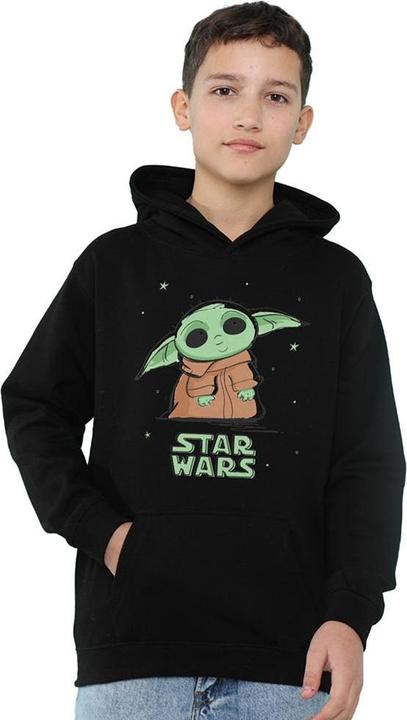Produktbild Star Wars Kapuzenpullover (140, 146)