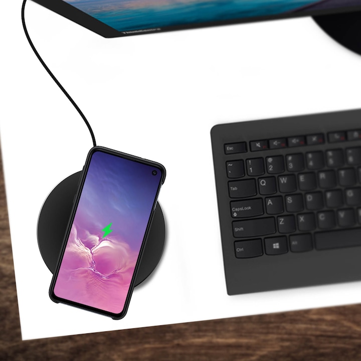 Produktbild Samsung Silicone Cover (Samsung Galaxy S10e)