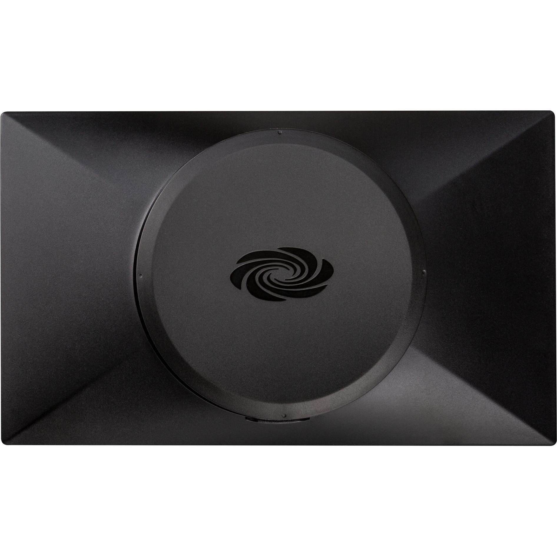 Thumbnail - Crestron Befestigungskit (Hülle, Gehäu, Digital Signage Zubehör, Schwarz