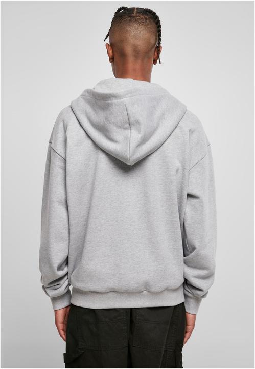 Produktbild Build Your Brand Ultra Heavy Zip Hoody (S)
