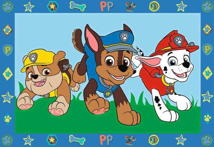 Produktbild Ravensburger CreArt Paw Patrol