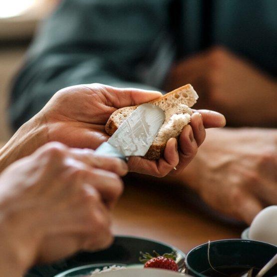 Produktbild Fiskars Functional Form butter knife (7.80 cm)