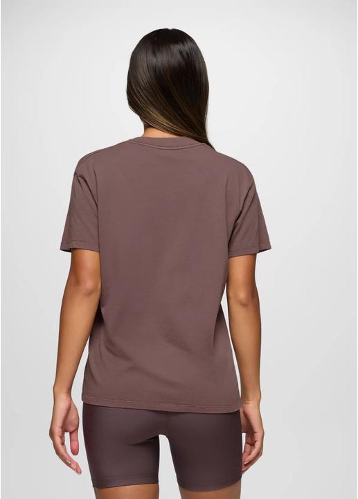Actual product image Prana W's Everyday SS Tee (L)
