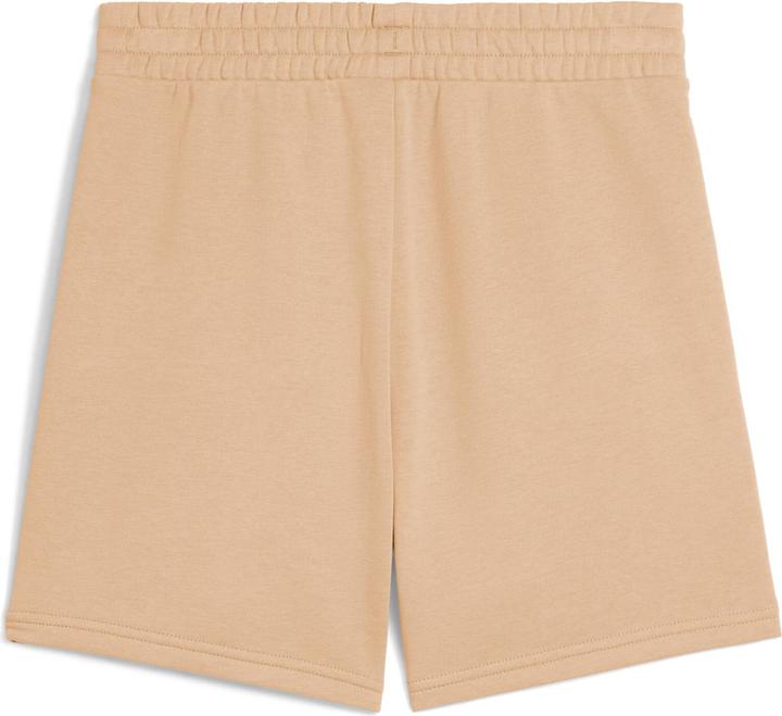 Actual product image Puma ESS Small No. 1 Logo 5" High-Waist Shorts TR (s) (S)