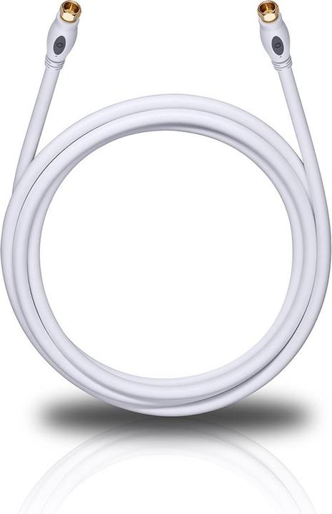 Oehlbach Transmission Plus S (120 dB, SAT Kabel)