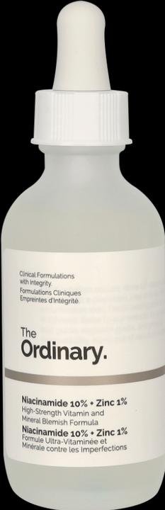 The Ordinary Niacinamide 10% Zinco 1% (60 ml)