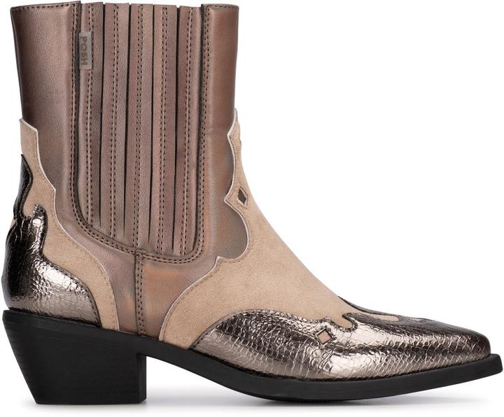 Actual product image Posh Western Boots (37)