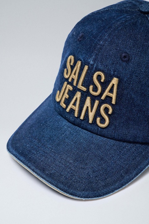 Produktbild Salsa Jeans Cap Denim Cap (One Size)