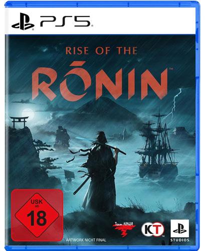 Sony Rise of the Ronin (PS5, DE)