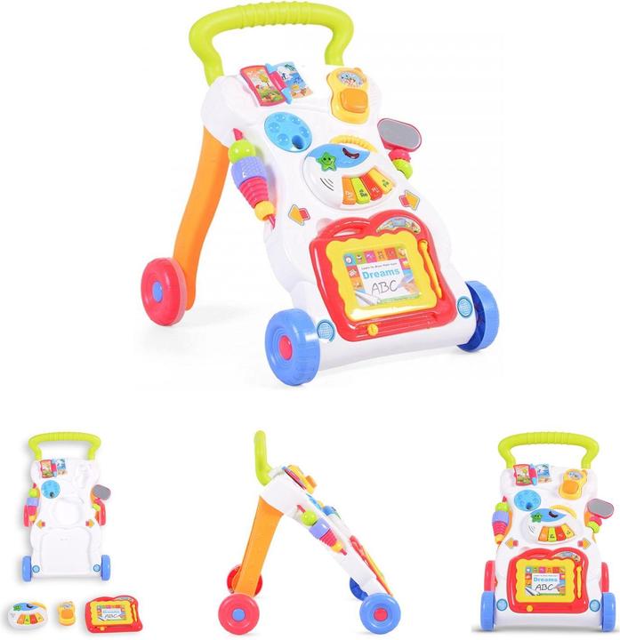 Image du produit Moni trotteur Dreams, centre de jeux