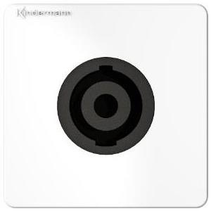 Produktbild Konnect design click ws 7456000413 Audio Speakon Blende mit Lötanschluss (0.28 m, Speakon)